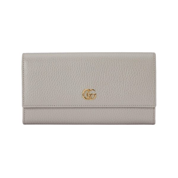 Gucci GG Marmont Continental Wallet at Enigma Boutique