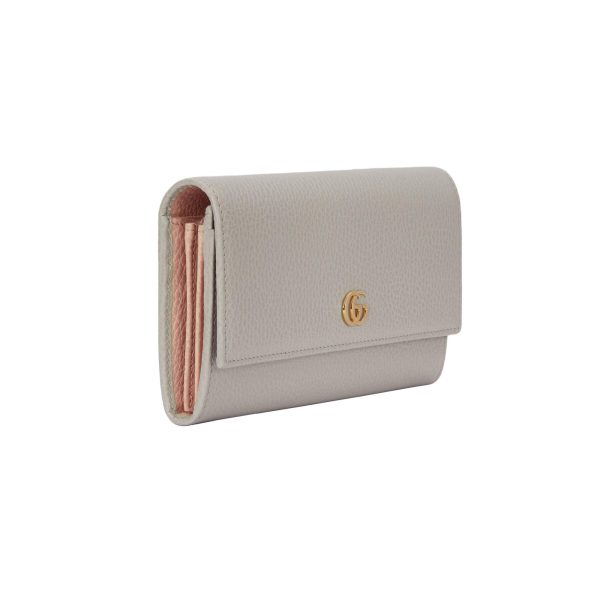 Gucci GG Marmont Continental Wallet at Enigma Boutique