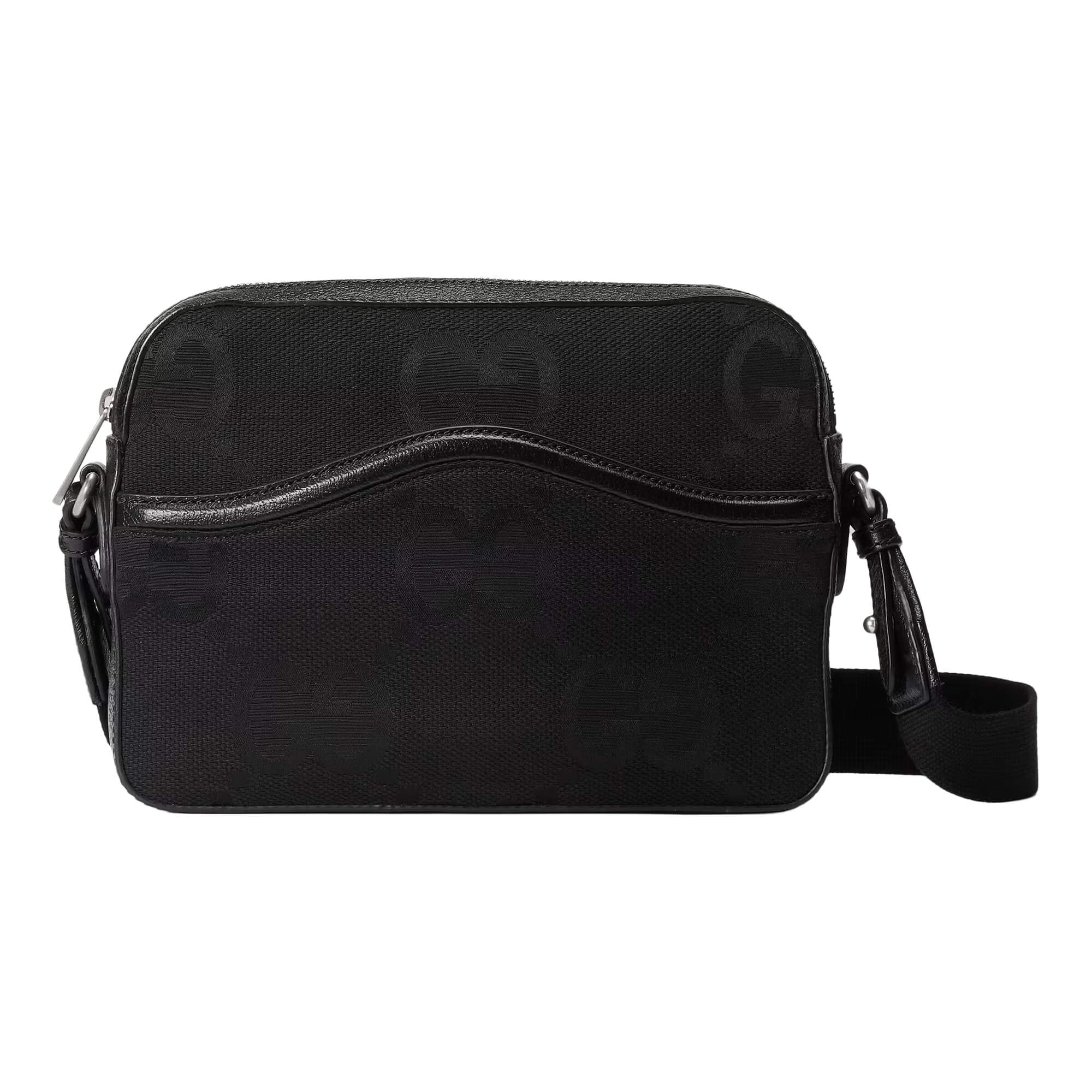 Gucci Jumbo Gjumbo GG Messenger Bagg Messenger Bag - Enigma Boutique