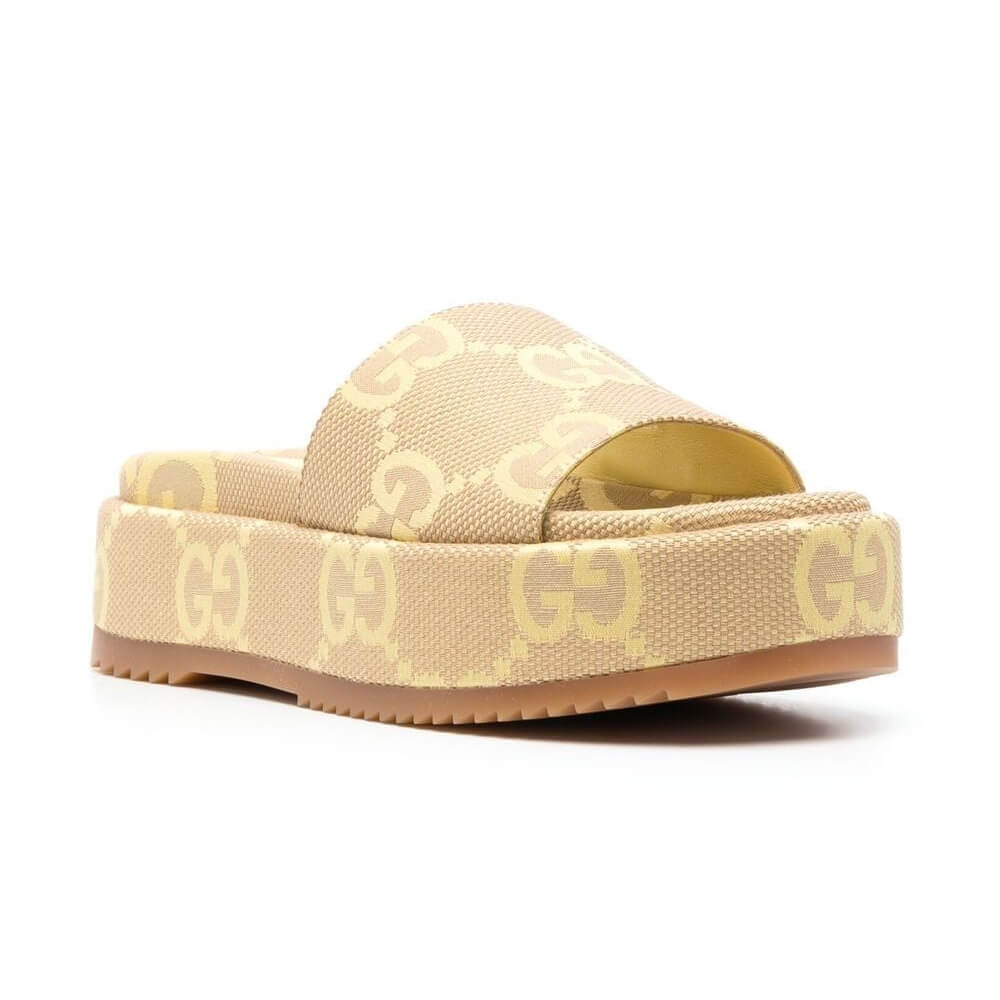 gucci slides banana