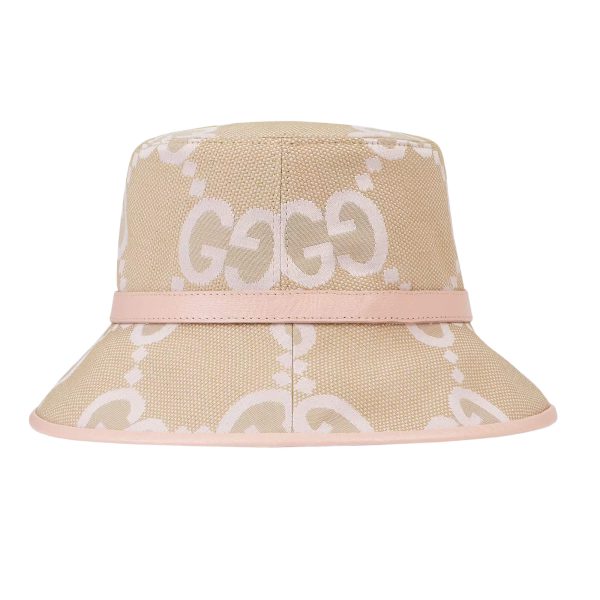 Gucci Jumbo GG Bucket Hat at Enigma Boutique