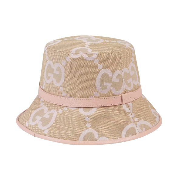 Gucci Jumbo GG Bucket Hat at Enigma Boutique