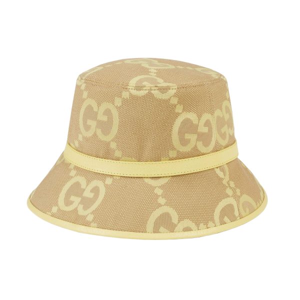 Gucci Jumbo GG Bucket Hat at Enigma Boutique