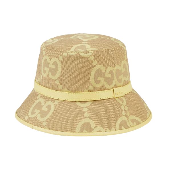 Gucci Jumbo GG Bucket Hat at Enigma Boutique