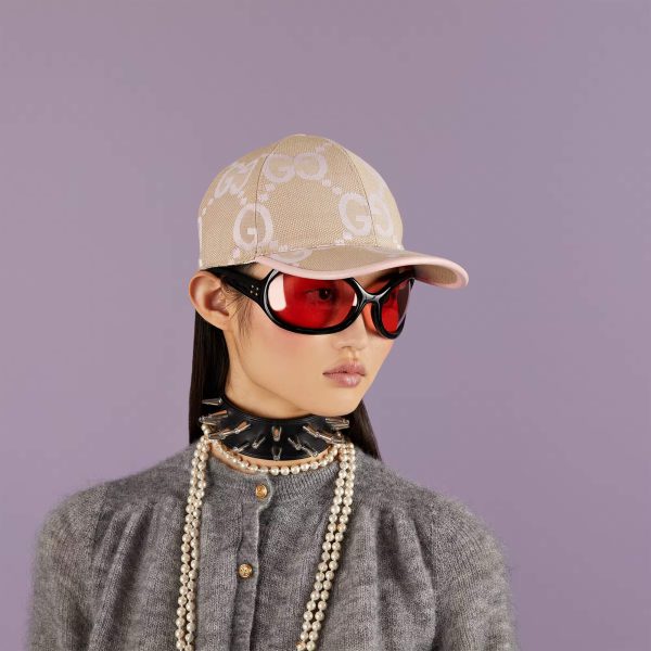 Gucci Jumbo GG Baseball Hat at Enigma Boutique