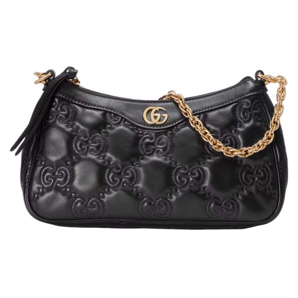 Gucci GG Matelassé Handbag at Enigma Boutique