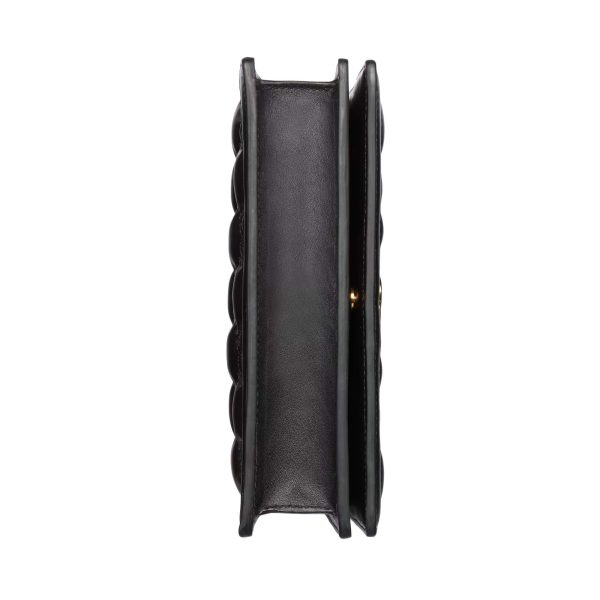 Gucci GG Matelassé Chain Wallet - Image 7