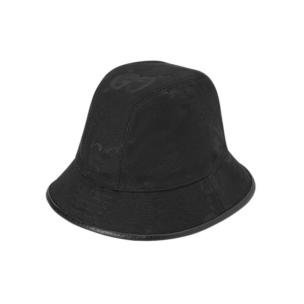 Gucci Jumbo GG Bucket Hat at Enigma Boutique