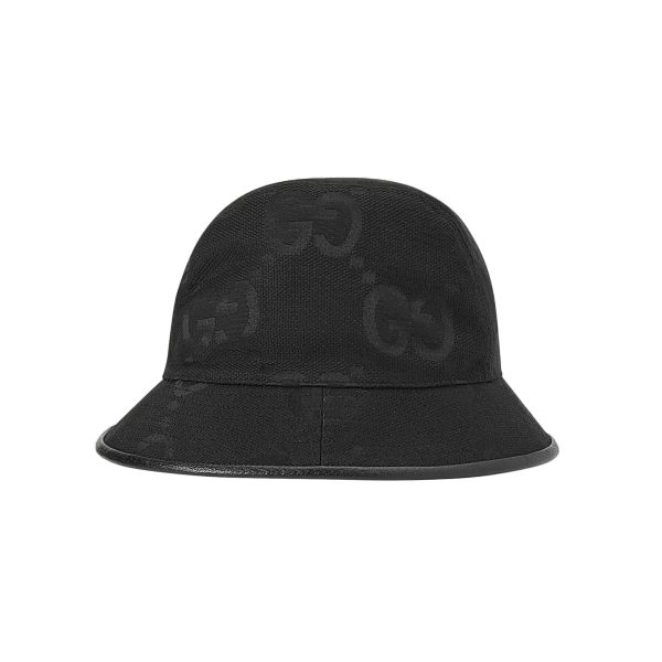 Gucci Jumbo GG Bucket Hat at Enigma Boutique