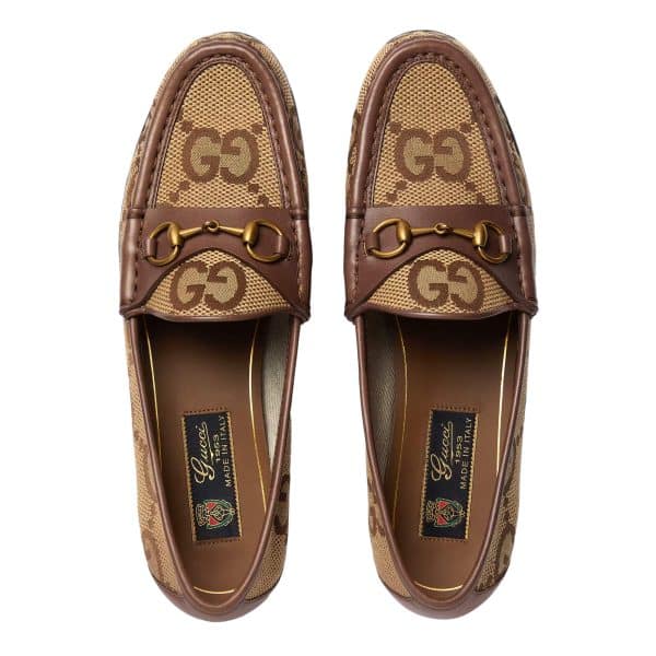 Gucci Women's Maxi GG Loafer at Enigma Boutique