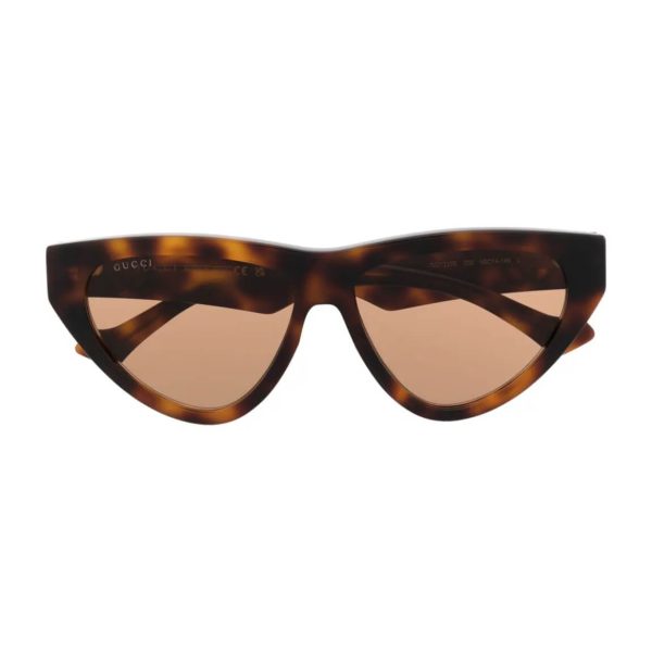 Gucci Cat-eye Frame Sunglasses at Enigma Boutique