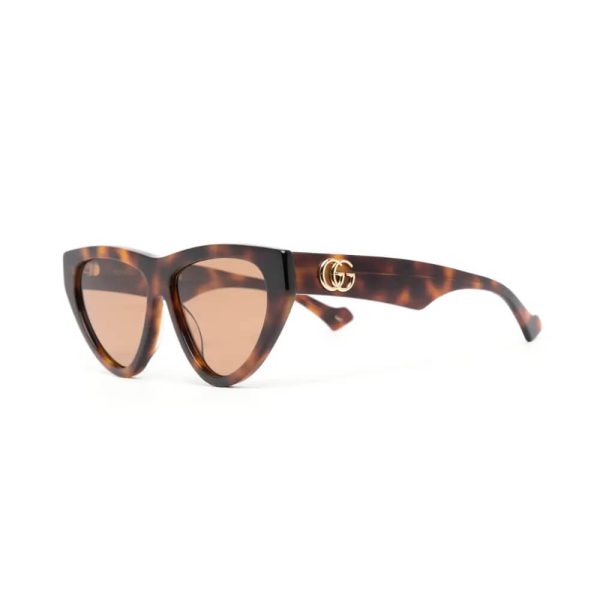 Gucci Cat-eye Frame Sunglasses at Enigma Boutique