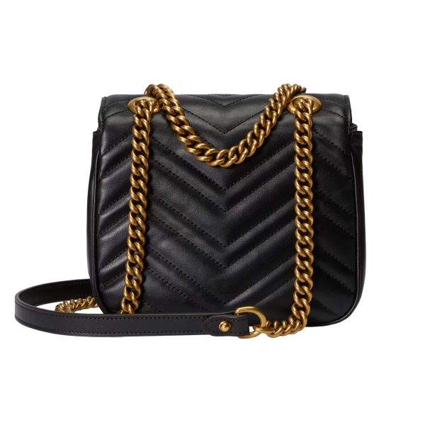 Gucci GG Marmont Mini Shoulder Bag at Enigma Boutique