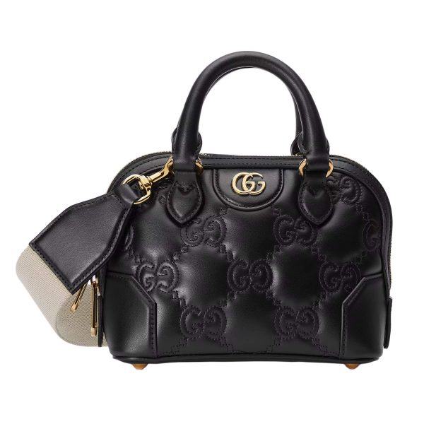 Gucci GG Matelassé Handbag at Enigma Boutique