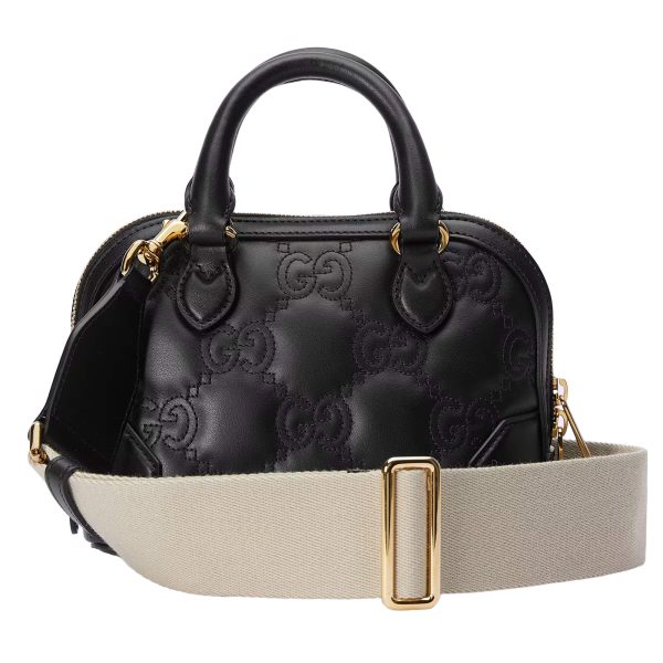 Gucci GG Matelassé Handbag at Enigma Boutique