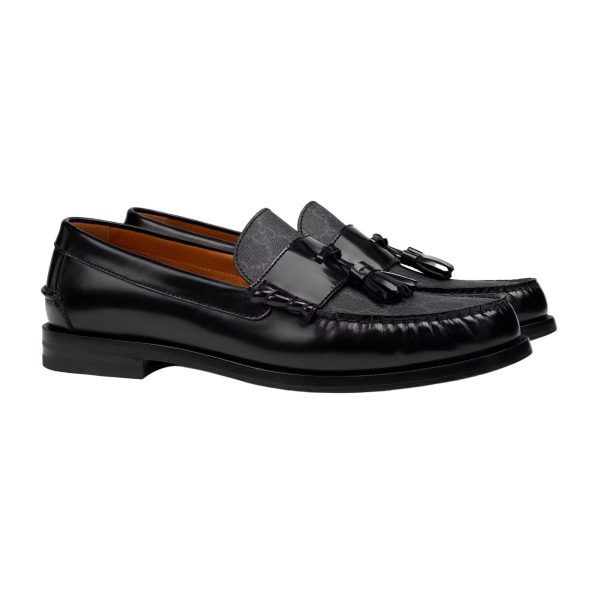 Gucci Men’s GG Loafer With Tassel at Enigma Boutique