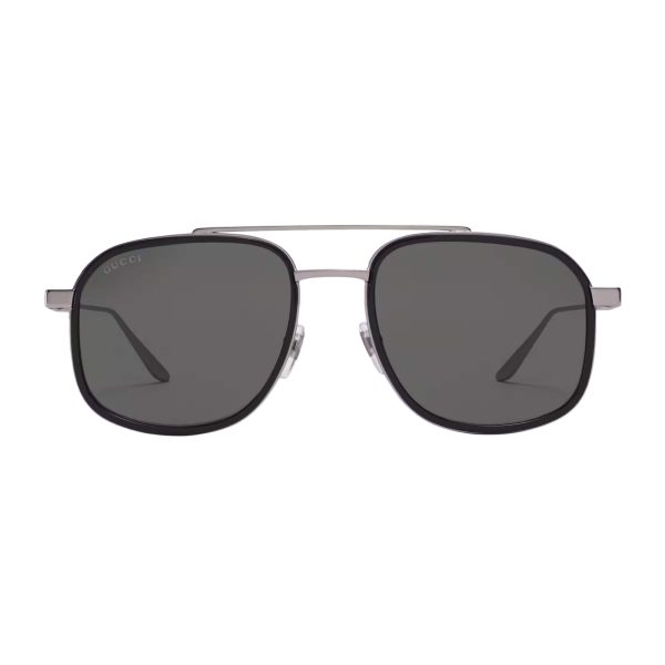Gucci Navigator Frame Sunglasses at Enigma Boutique