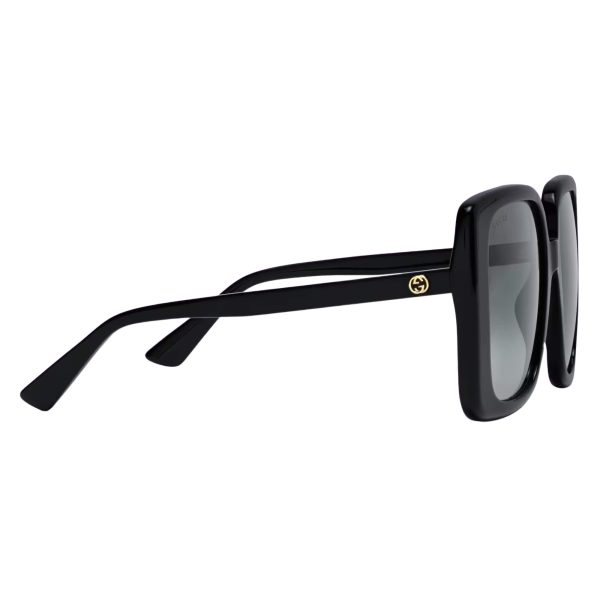 Gucci Oversized Rectangular Sunglasses at Enigma Boutique