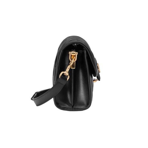 Gucci GG Matelassé Small Bag at Enigma Boutique