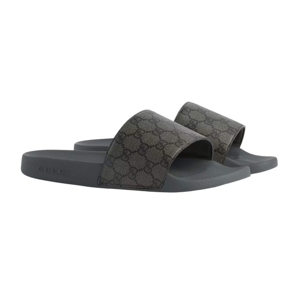 Gucci GG Slide Sandal at Enigma Boutique