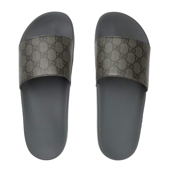 Gucci GG Slide Sandal at Enigma Boutique