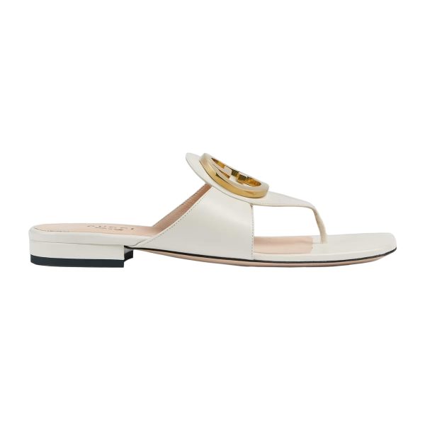 Gucci Women’s Blondie Thong Sandal at Enigma Boutique