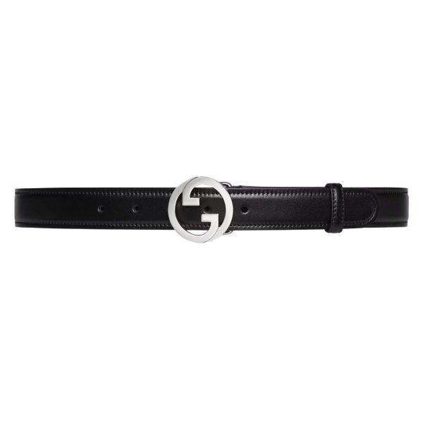 Gucci Blondie Belt at Enigma Boutique