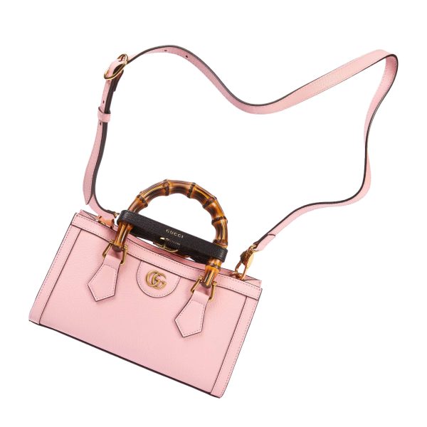 Gucci Diana Small Shoulder Bag at Enigma Boutique