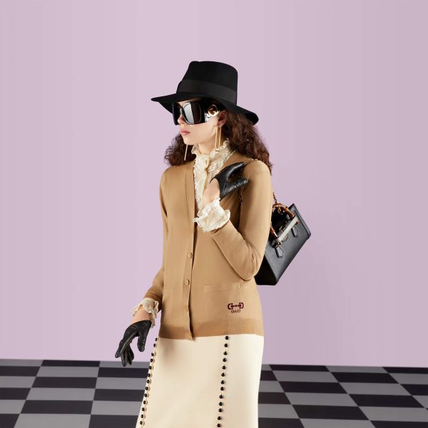 Gucci Diana Small Shoulder Bag - Image 9