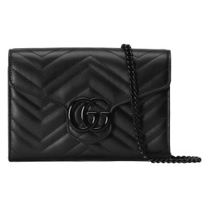 Gucci GG Marmont Matelassé Mini Bag - Enigma Boutique