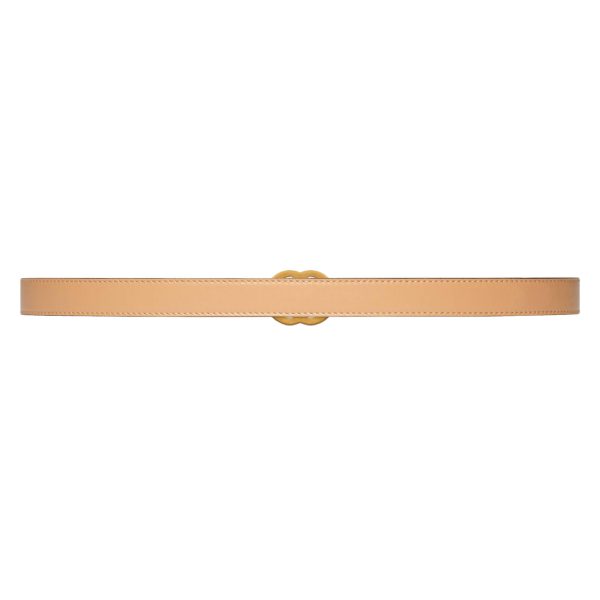 Gucci GG Marmont Reversible Thin Belt at Enigma Boutique