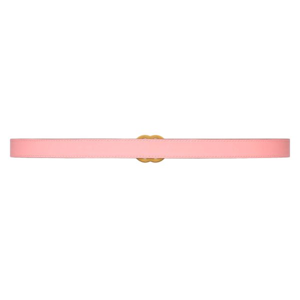 Gucci GG Marmont Reversible Thin Belt at Enigma Boutique