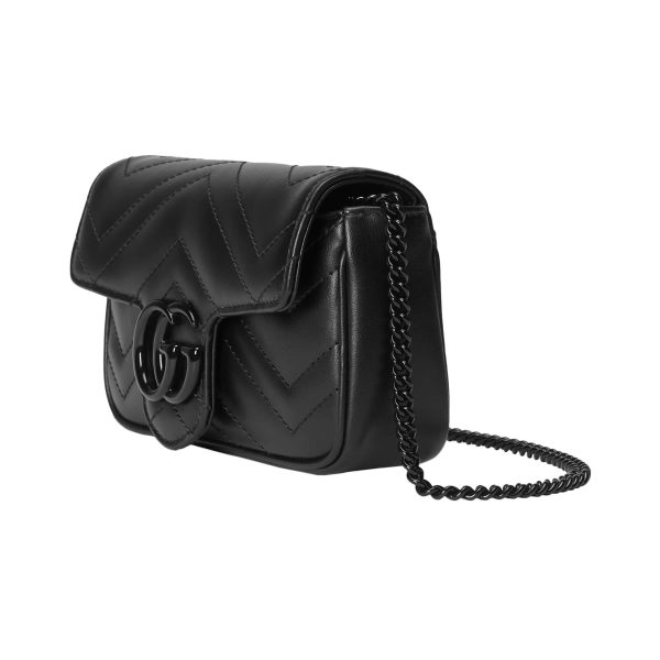 Gucci GG Marmont Super Mini Bag Enigma Boutique