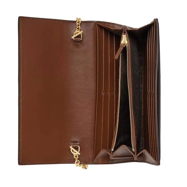 Gucci Jackie 1961 Chain Wallet - Image 3