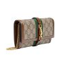 Gucci Jackie 1961 Chain Wallet - Image 2