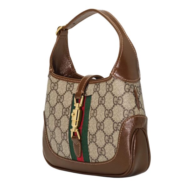 Gucci Jackie 1961 Mini Shoulder Bag at Enigma Boutique