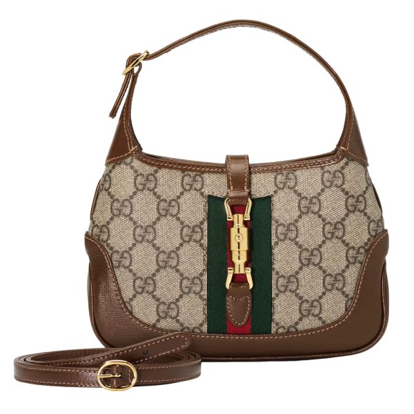 Gucci Jackie 1961 Mini Shoulder Bag at Enigma Boutique