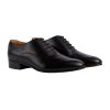 Gucci Men's Lace-up Shoe With Double G