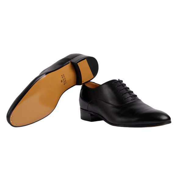 Gucci Men's Lace-up Shoe With Double G at Enigma Boutique