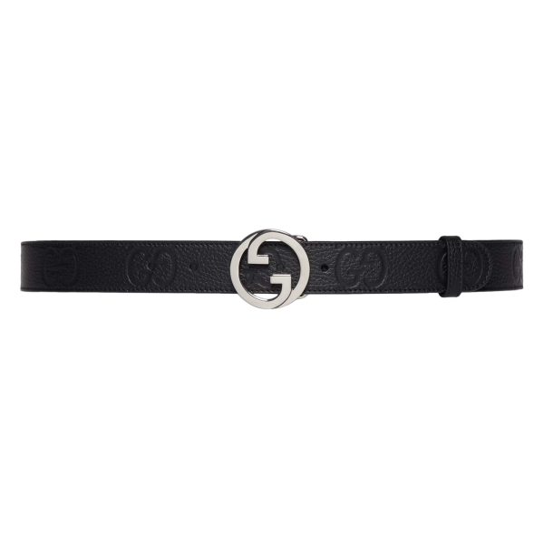 Gucci Blondie Belt at Enigma Boutique