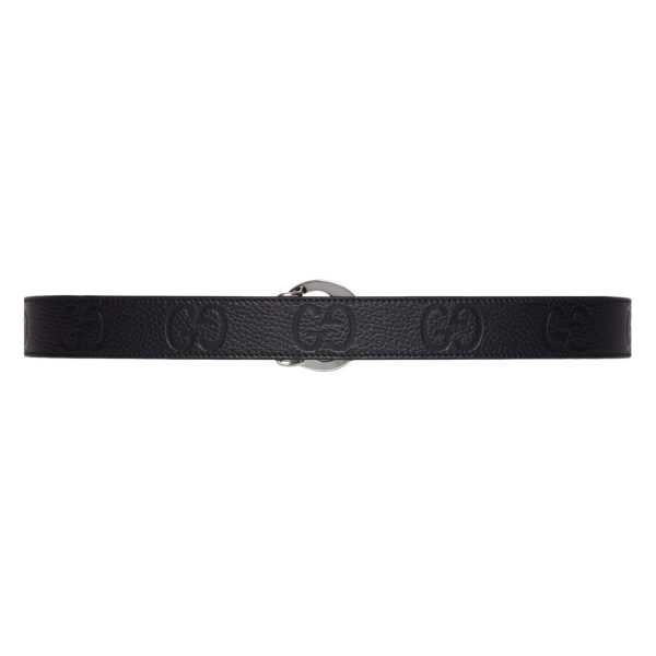 Gucci Blondie Belt at Enigma Boutique