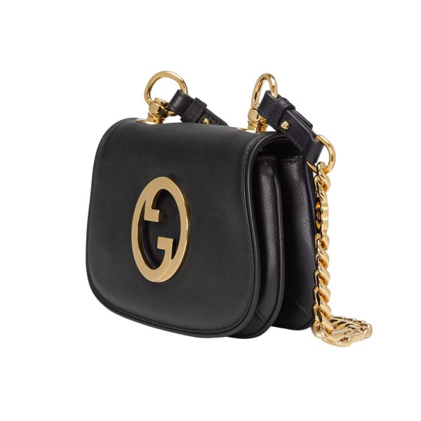 Gucci Blondie Mini Shoulder Bag at Enigma Boutique