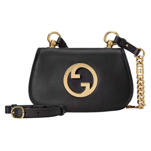 Gucci Blondie Mini Shoulder Bag at Enigma Boutique
