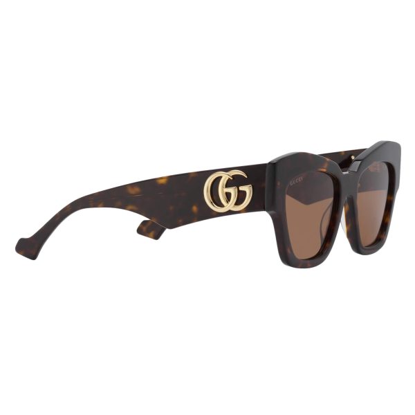 Gucci Cat-eye Frame Sunglasses at Enigma Boutique