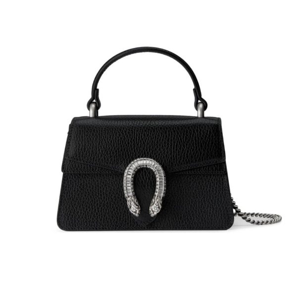 Gucci Dionysus Mini Top Handle Bag at Enigma Boutique