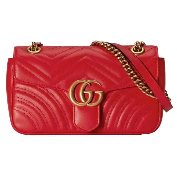 Gucci GG Marmont Small Shoulder Bag at Enigma Boutique