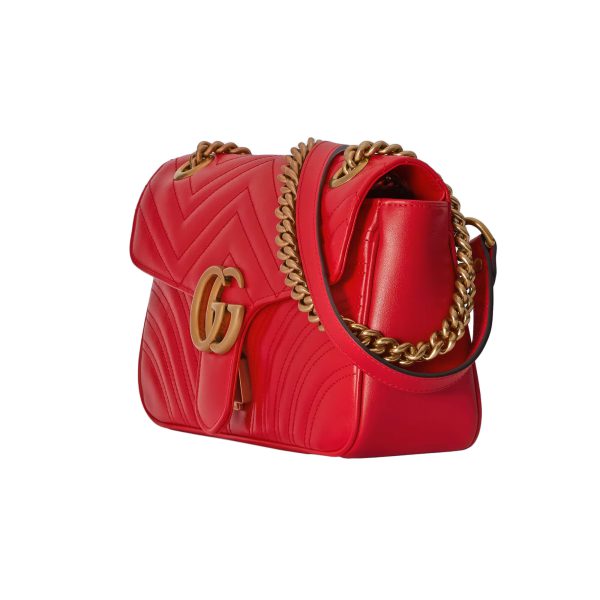 Gucci GG Marmont Small Shoulder Bag at Enigma Boutique