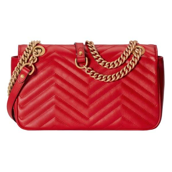 Gucci GG Marmont Small Shoulder Bag at Enigma Boutique