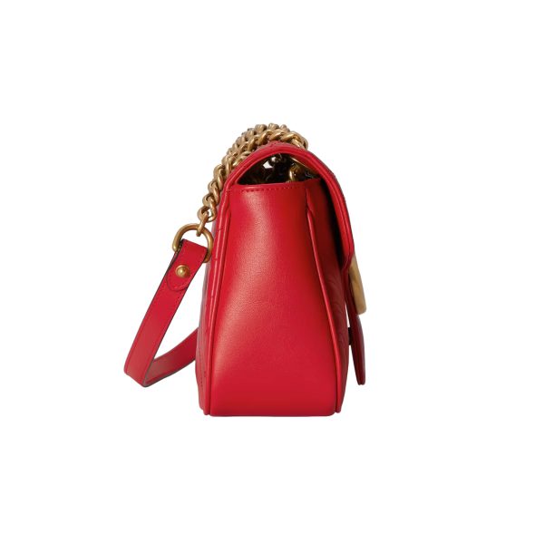 Gucci GG Marmont Small Shoulder Bag at Enigma Boutique