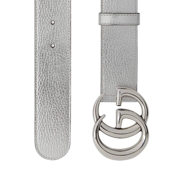 Gucci GG Marmont Wide Belt - Image 2